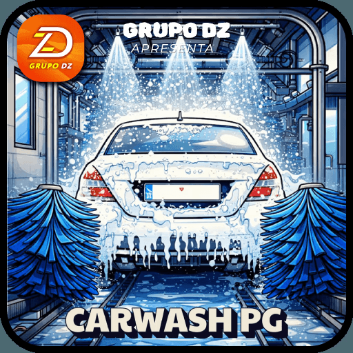 CARWASH PG: Plataforma Premier de Cassino e Apostas